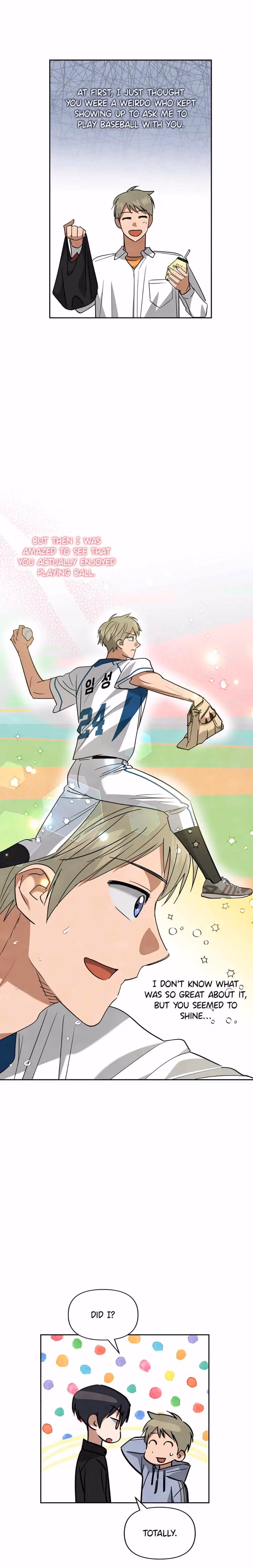 Read Cycling Hit chapter 56 image 10 on Lezhin