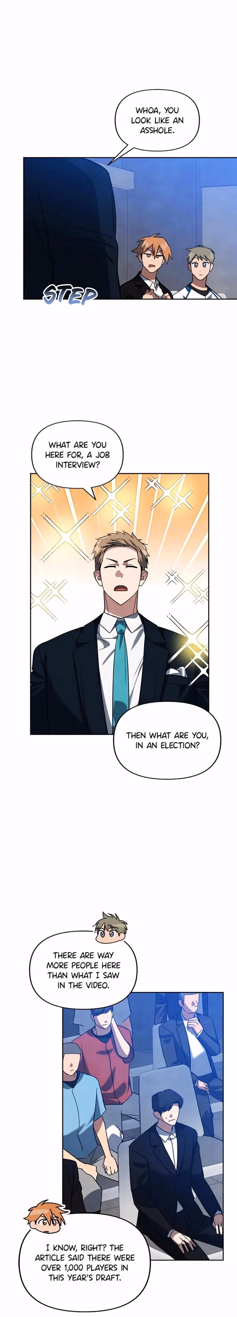 Read Cycling Hit chapter 56 image 16 on Lezhin