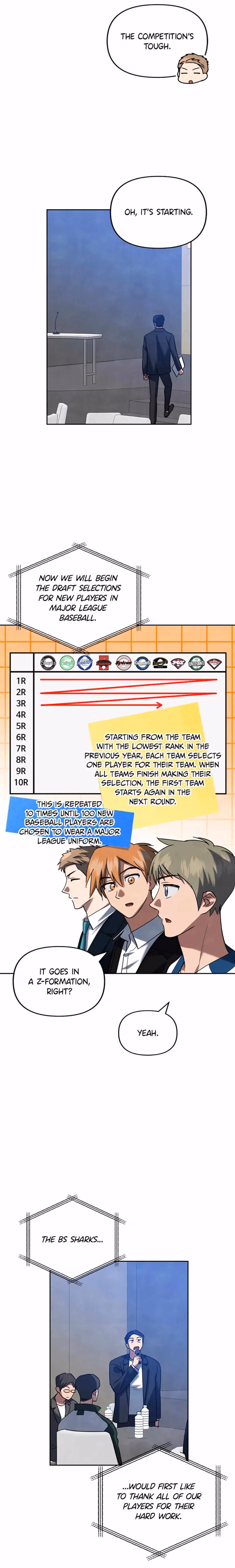 Read Cycling Hit chapter 56 image 17 on Lezhin