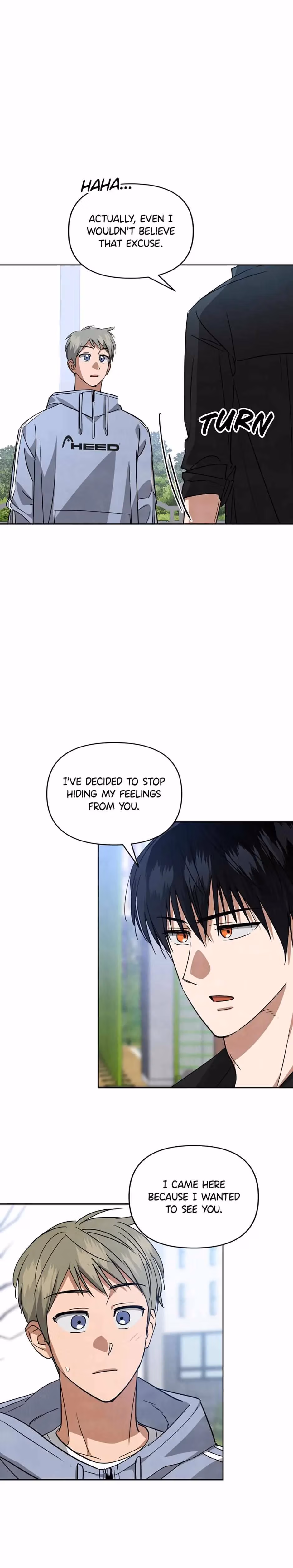 Read Cycling Hit chapter 56 image 3 on Lezhin