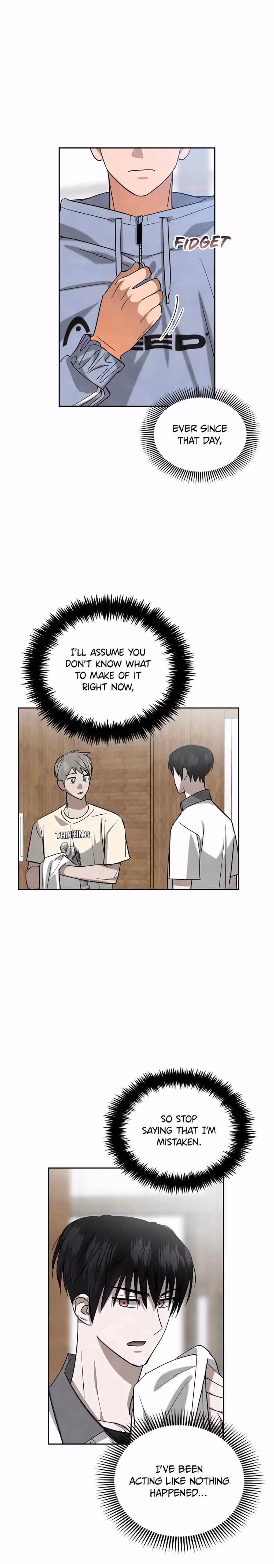 Read Cycling Hit chapter 56 image 4 on Lezhin