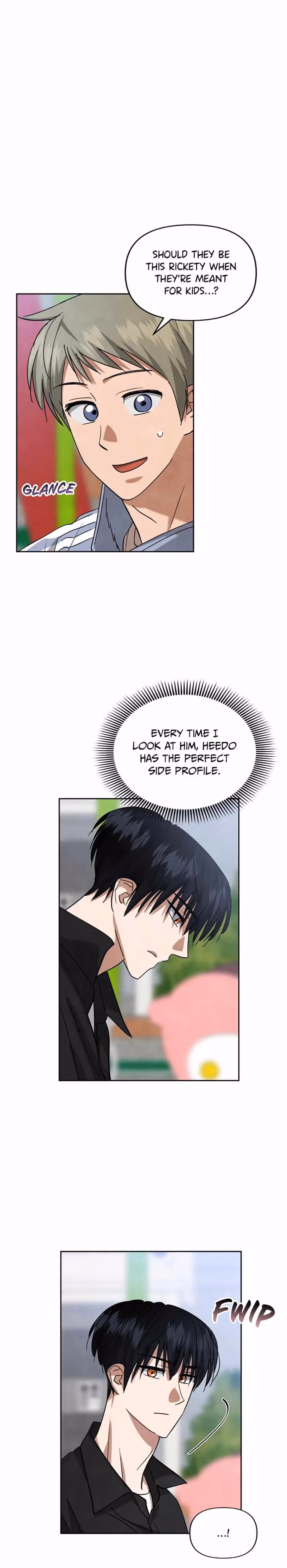 Read Cycling Hit chapter 56 image 6 on Lezhin