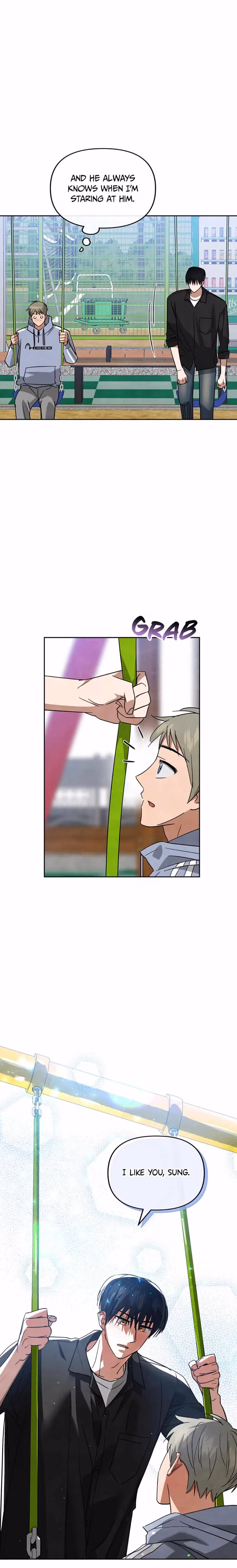 Read Cycling Hit chapter 56 image 7 on Lezhin