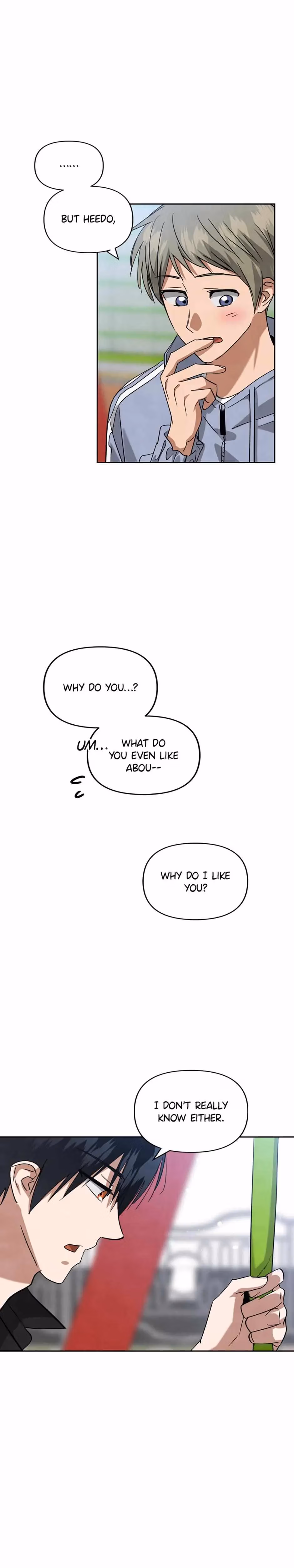 Read Cycling Hit chapter 56 image 9 on Lezhin