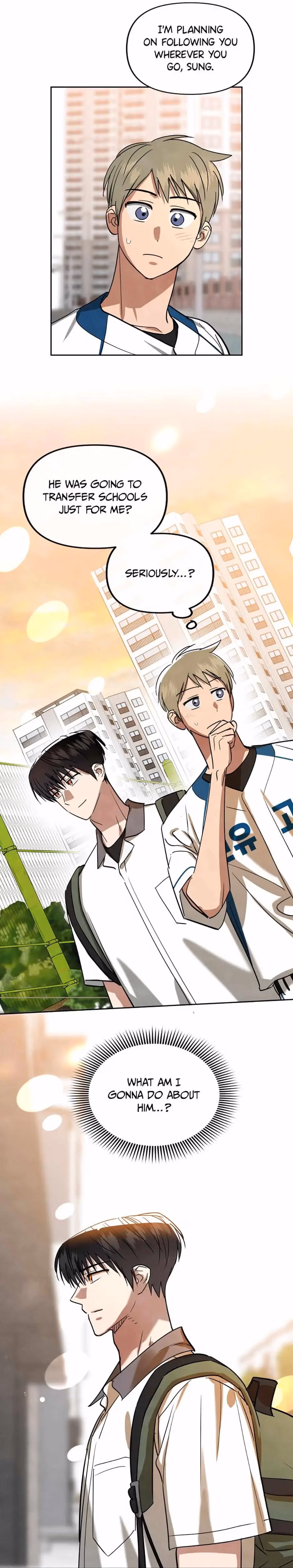 Read Cycling Hit chapter 57 image 10 on Lezhin