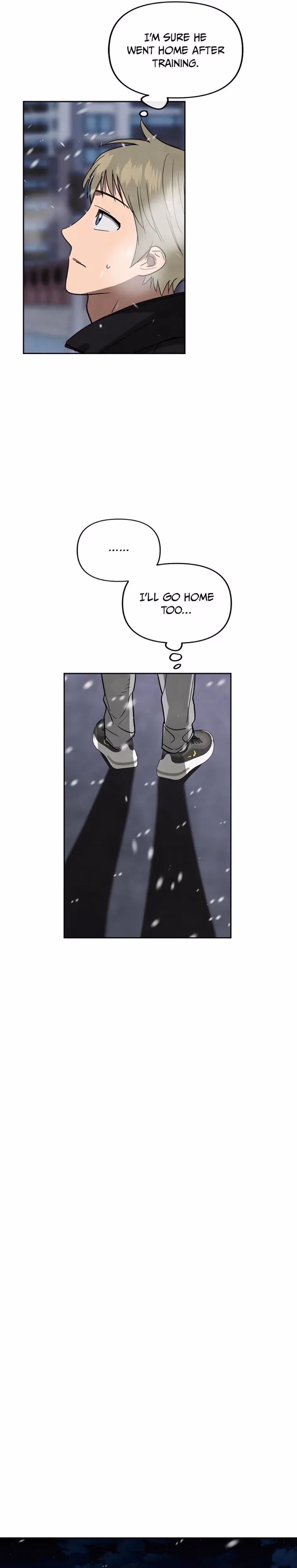Read Cycling Hit chapter 57 image 18 on Lezhin