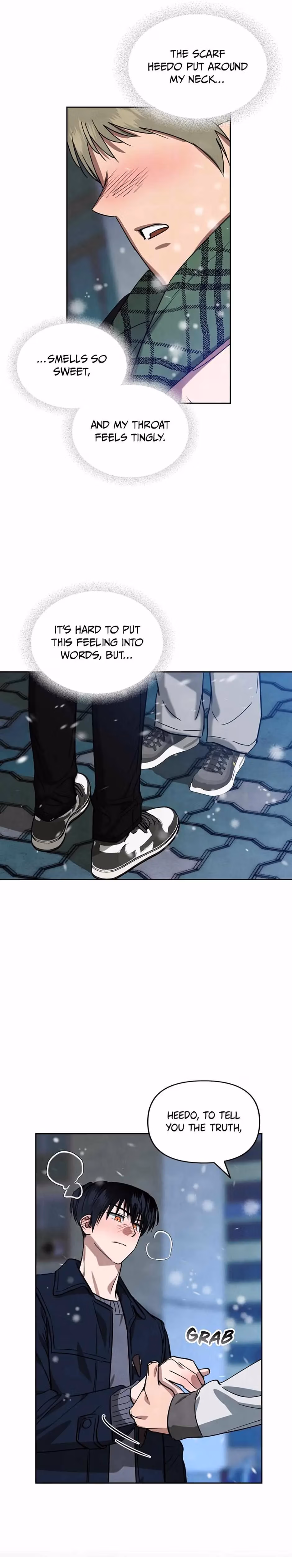 Read Cycling Hit chapter 57 image 23 on Lezhin