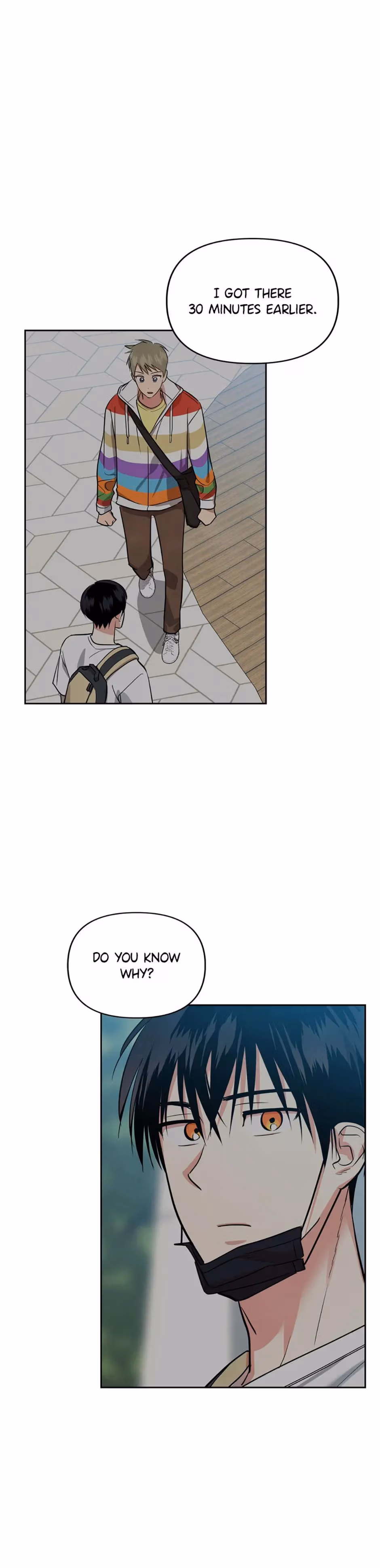Read Cycling Hit chapter 57 image 4 on Lezhin
