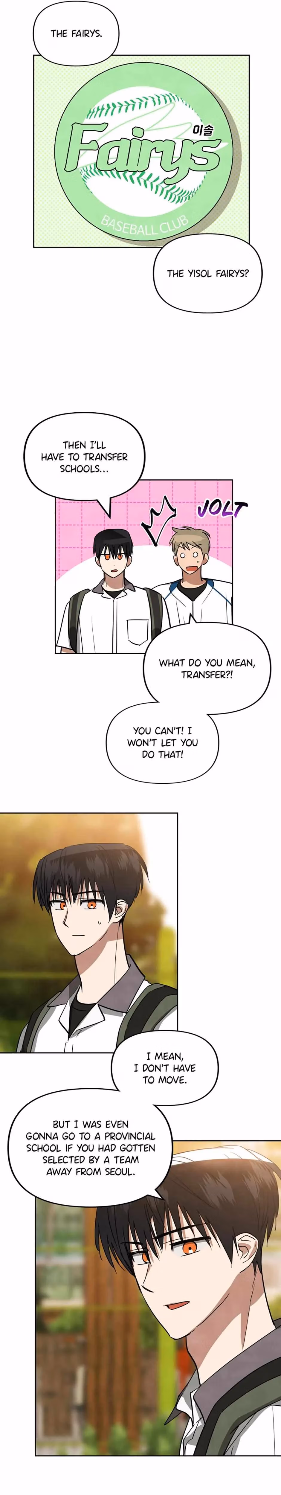 Read Cycling Hit chapter 57 image 9 on Lezhin
