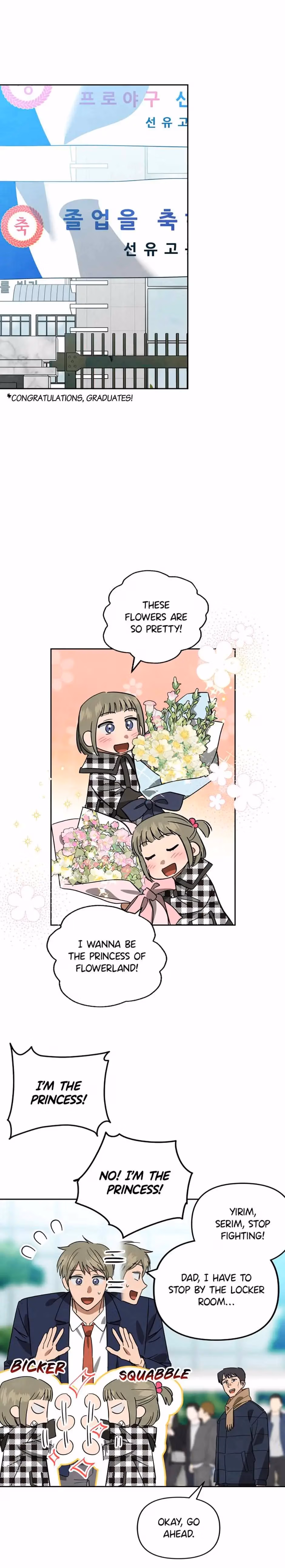 Read Cycling Hit chapter 58 image 1 on Lezhin