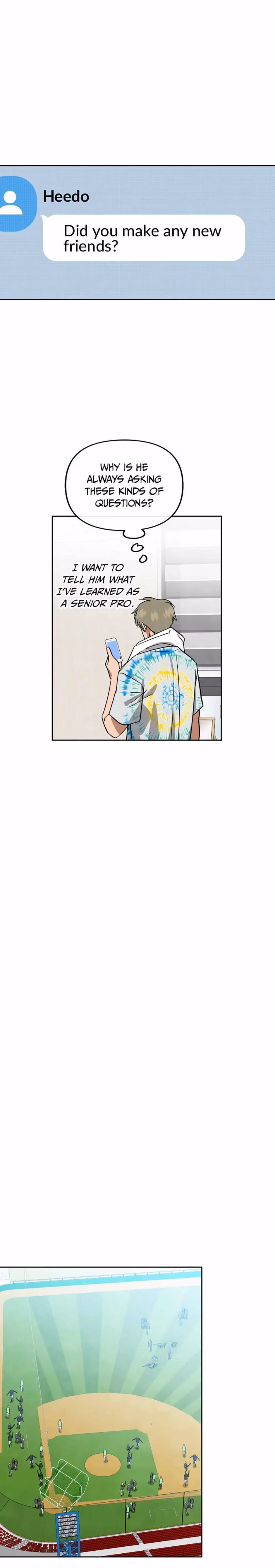 Read Cycling Hit chapter 58 image 12 on Lezhin