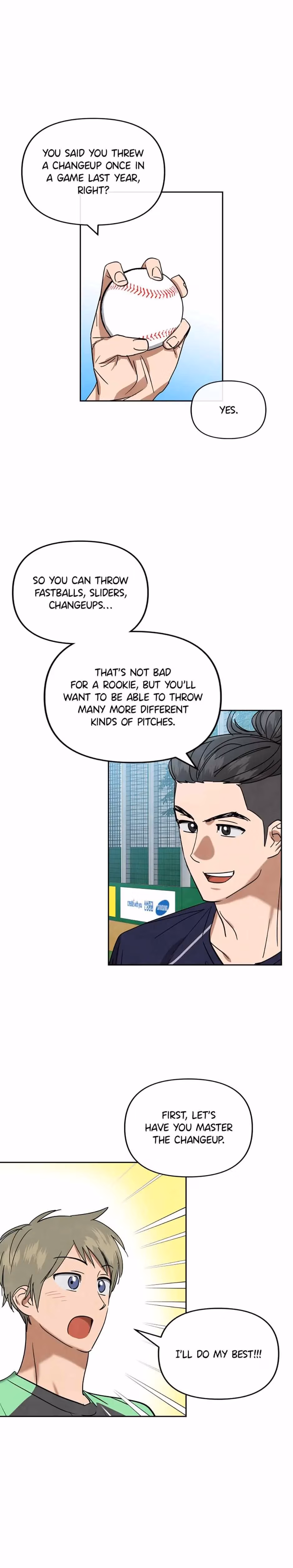Read Cycling Hit chapter 58 image 14 on Lezhin