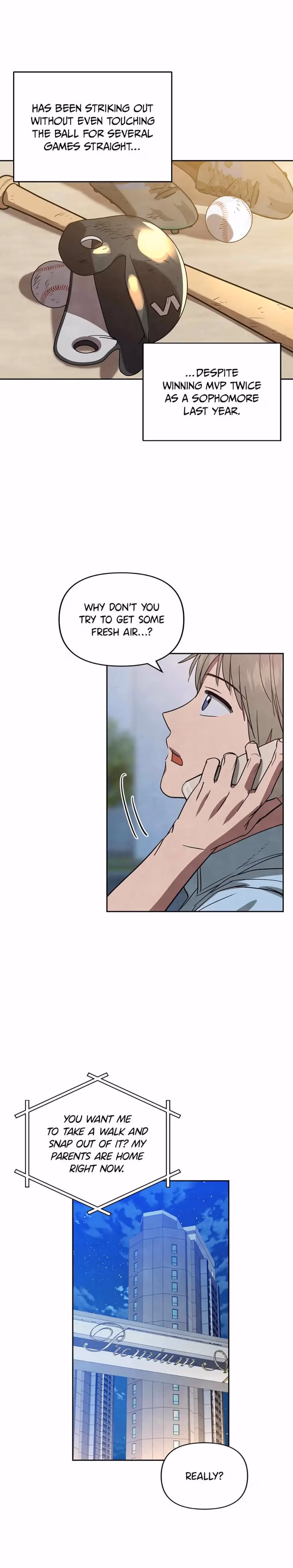 Read Cycling Hit chapter 58 image 18 on Lezhin