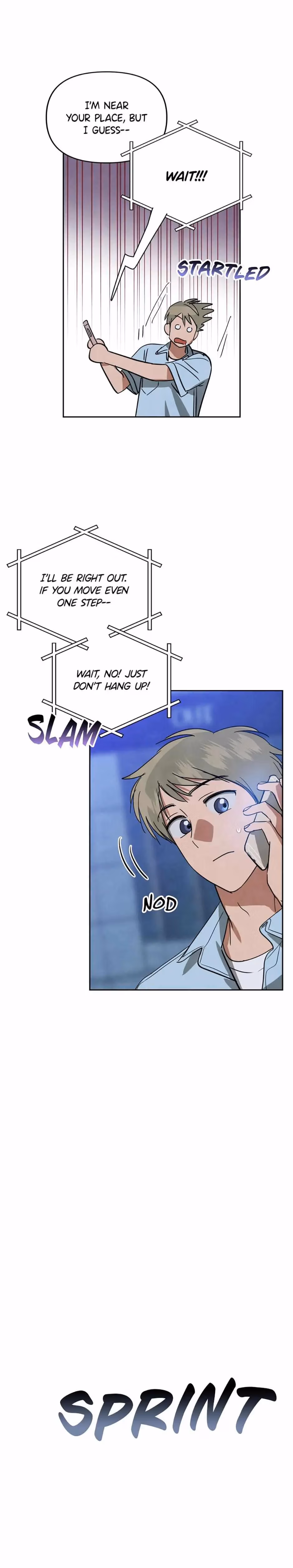 Read Cycling Hit chapter 58 image 19 on Lezhin