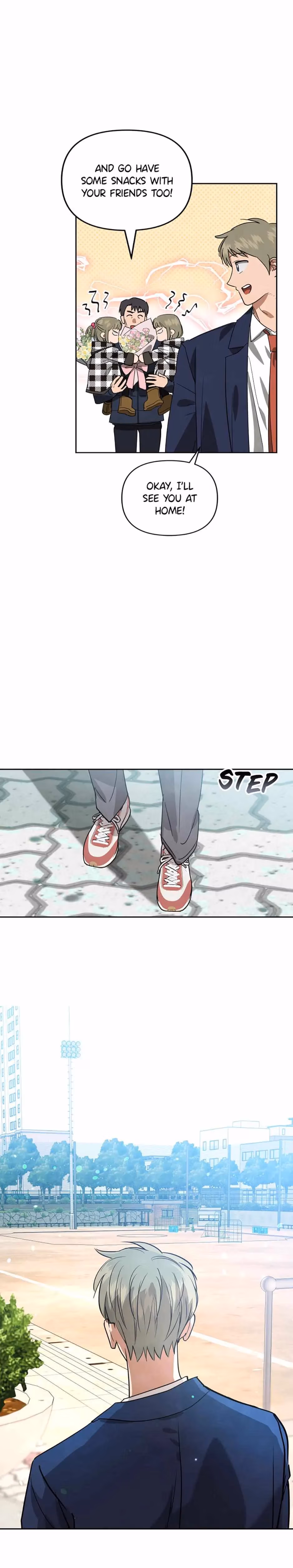 Read Cycling Hit chapter 58 image 2 on Lezhin