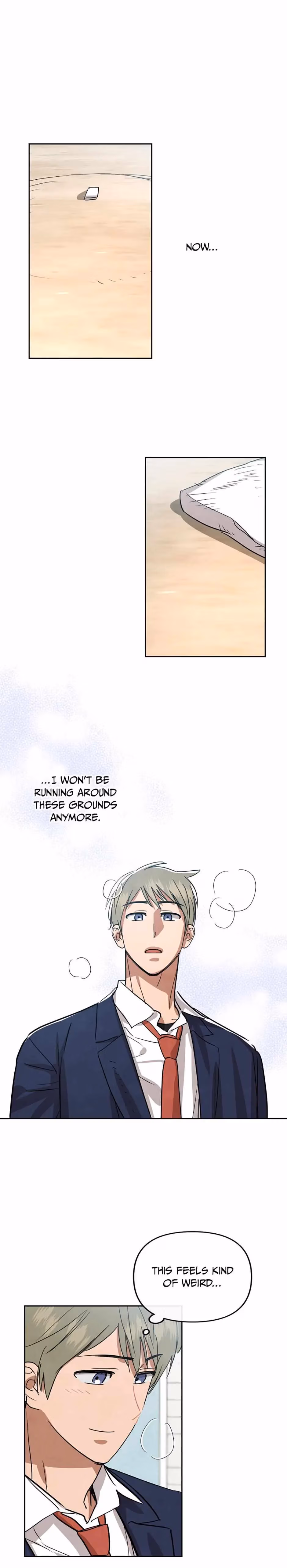 Read Cycling Hit chapter 58 image 3 on Lezhin