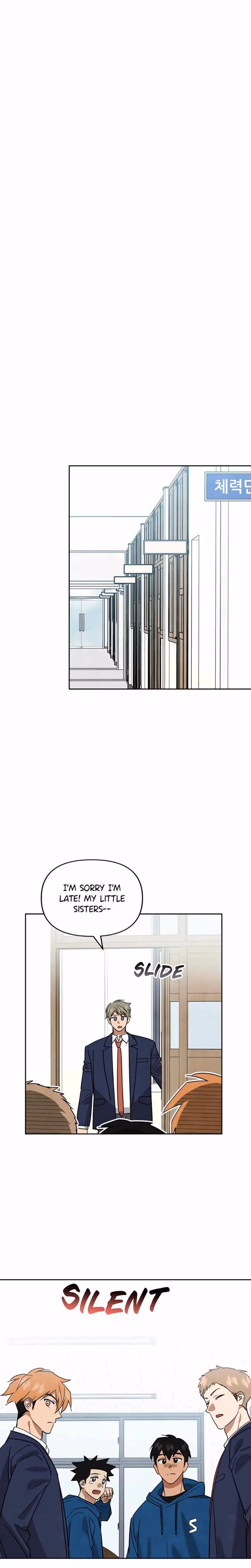 Read Cycling Hit chapter 58 image 4 on Lezhin