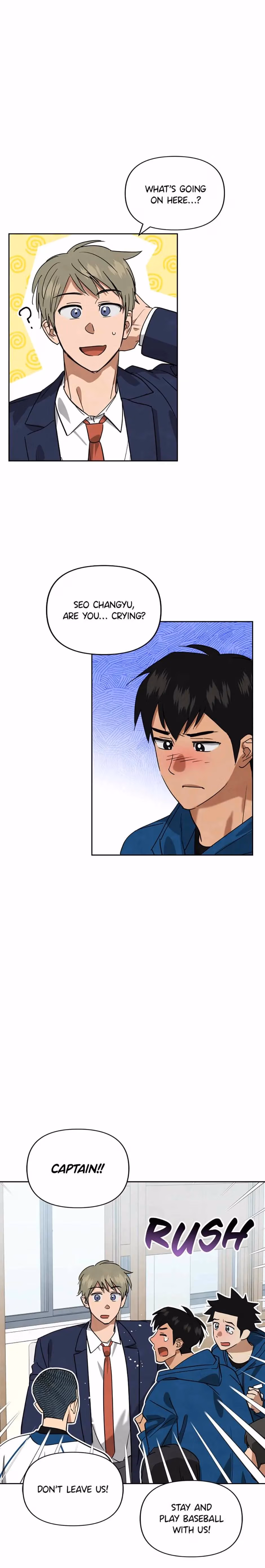Read Cycling Hit chapter 58 image 5 on Lezhin