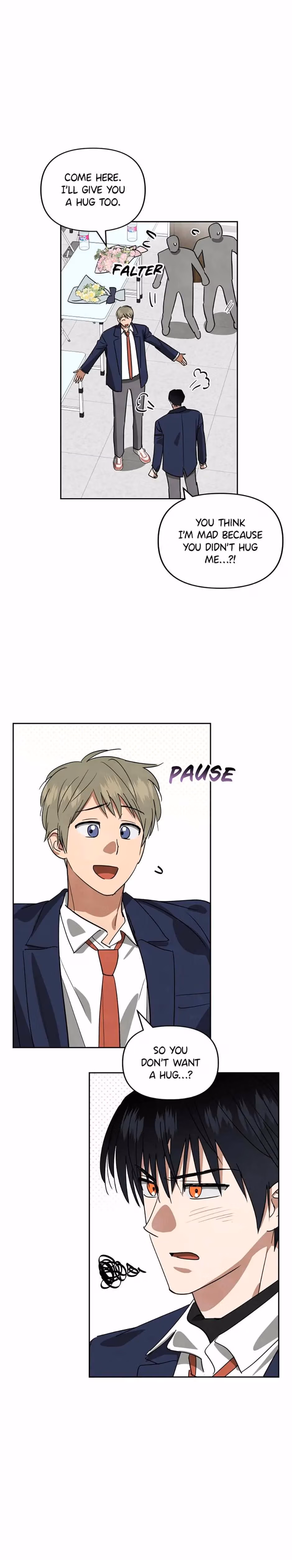 Read Cycling Hit chapter 58 image 7 on Lezhin
