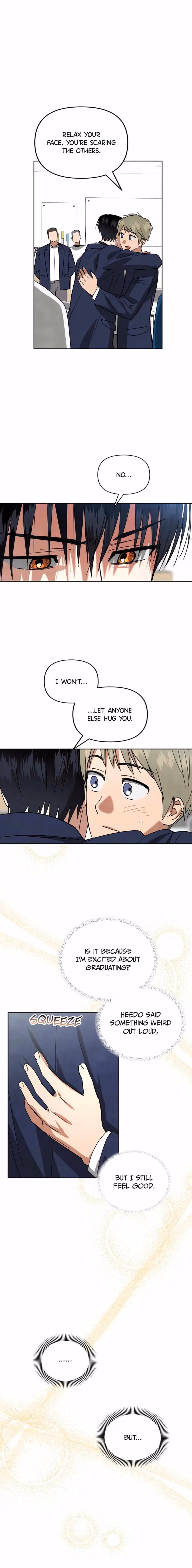 Read Cycling Hit chapter 58 image 8 on Lezhin