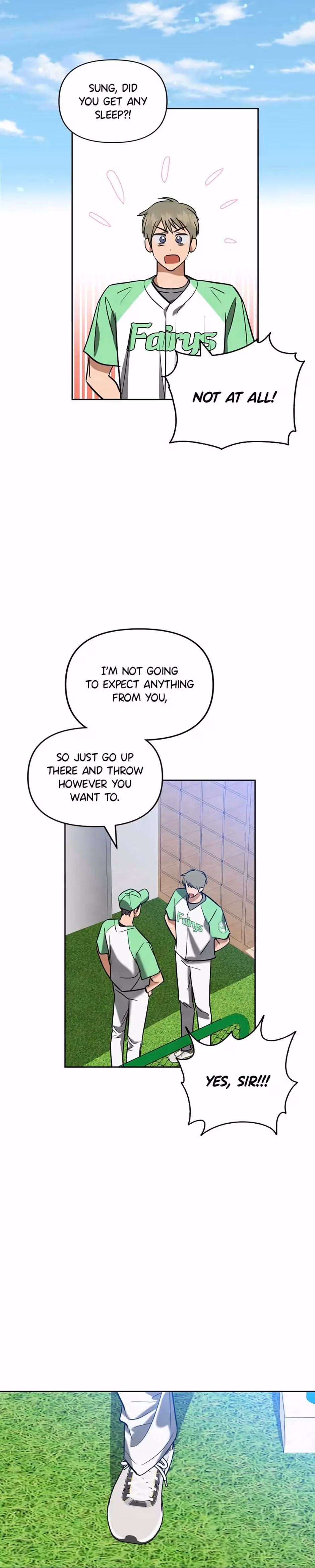 Read Cycling Hit chapter 59 image 11 on Lezhin