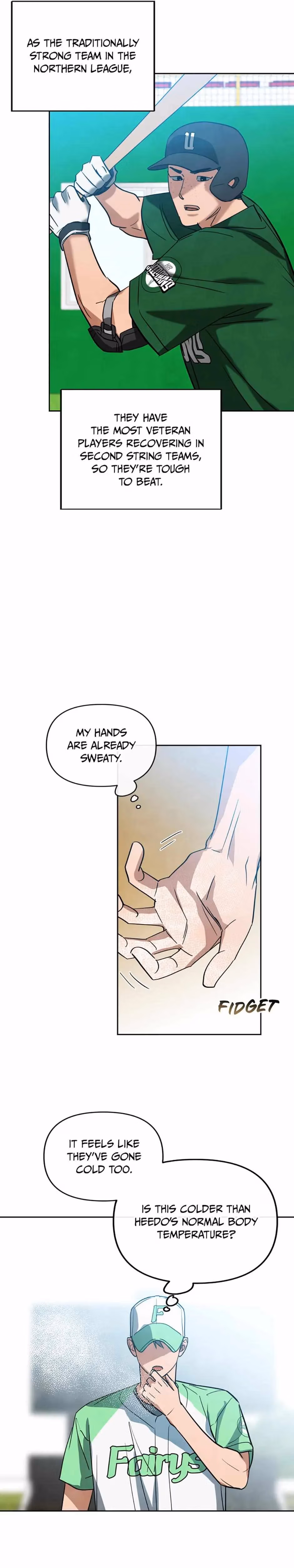 Read Cycling Hit chapter 59 image 13 on Lezhin