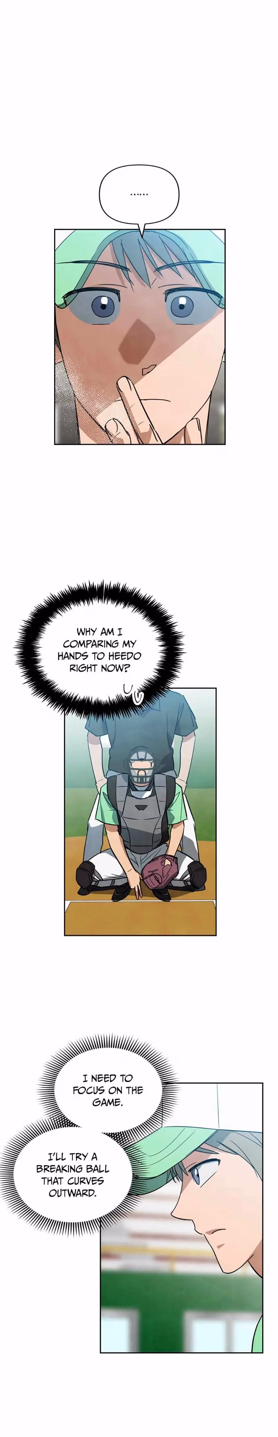 Read Cycling Hit chapter 59 image 14 on Lezhin