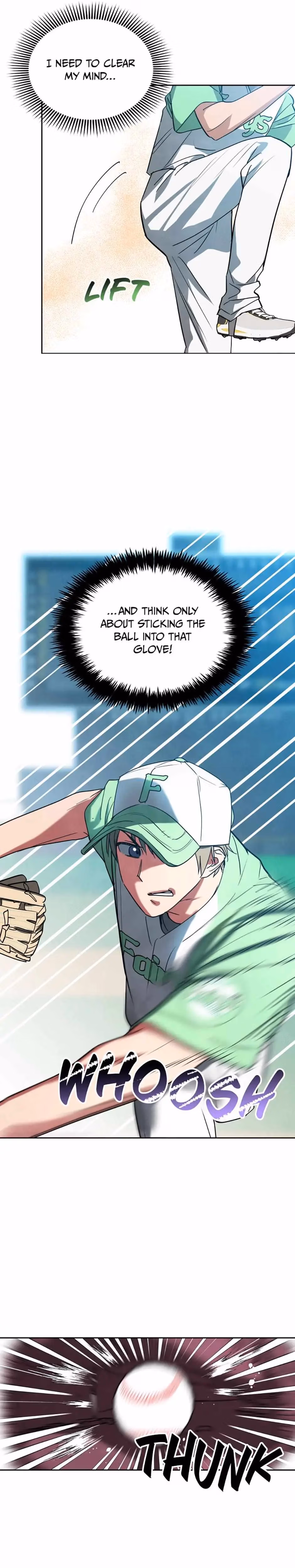 Read Cycling Hit chapter 59 image 15 on Lezhin