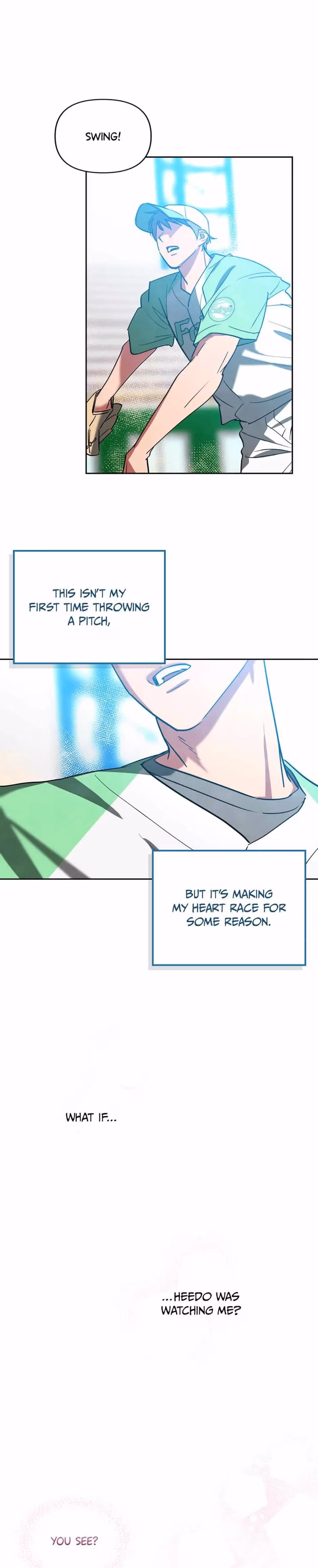 Read Cycling Hit chapter 59 image 16 on Lezhin