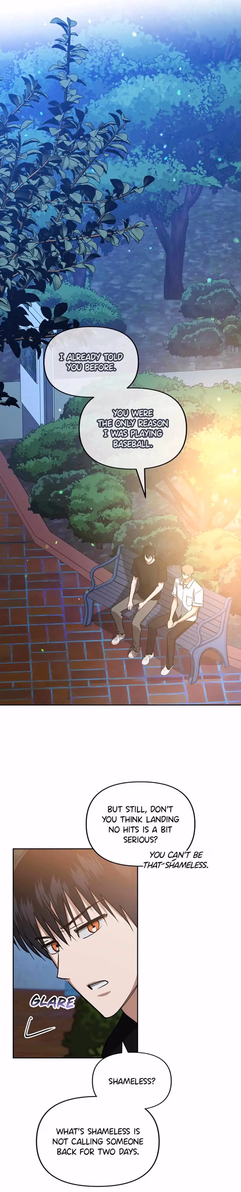 Read Cycling Hit chapter 59 image 2 on Lezhin
