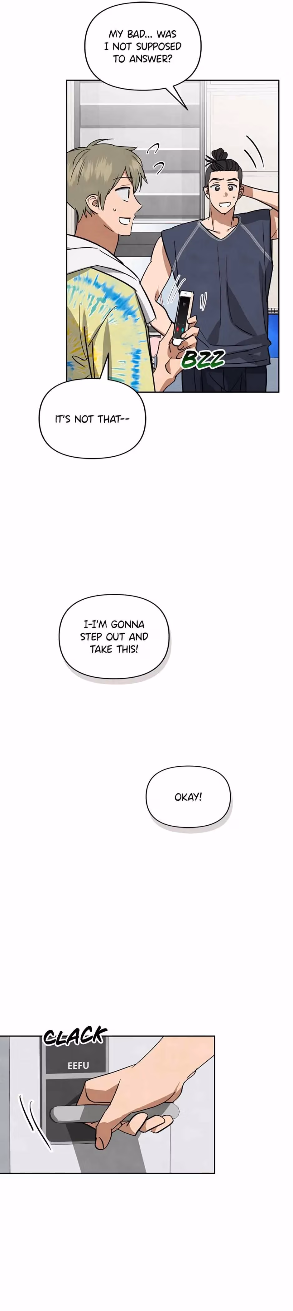 Read Cycling Hit chapter 59 image 21 on Lezhin
