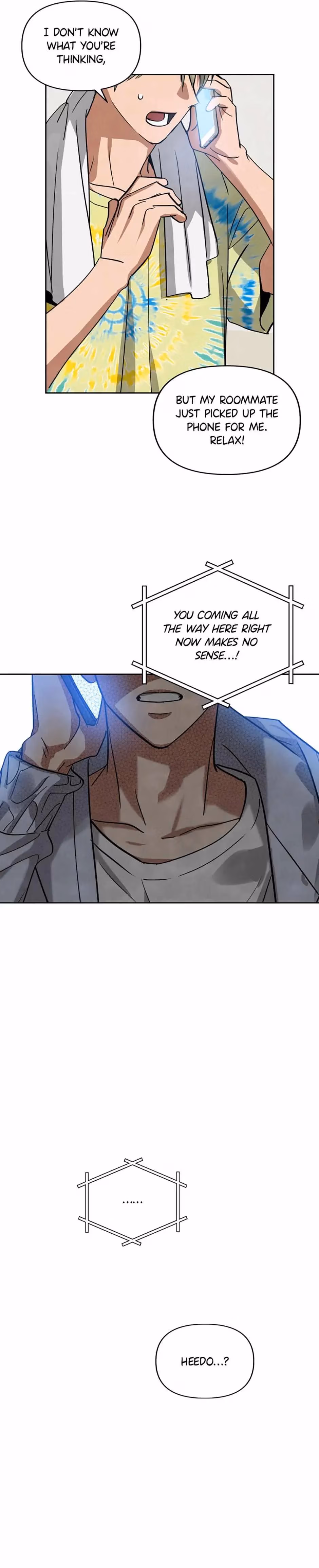 Read Cycling Hit chapter 59 image 23 on Lezhin