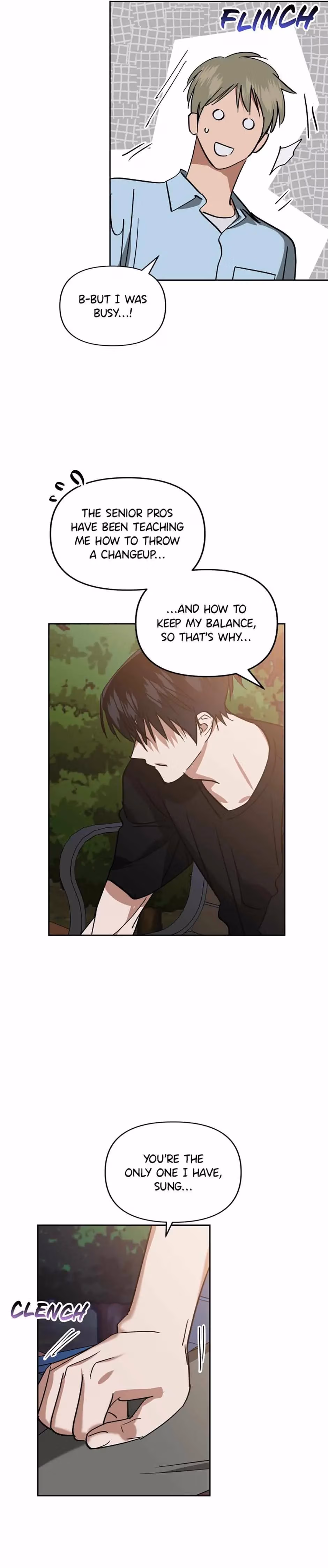 Read Cycling Hit chapter 59 image 3 on Lezhin