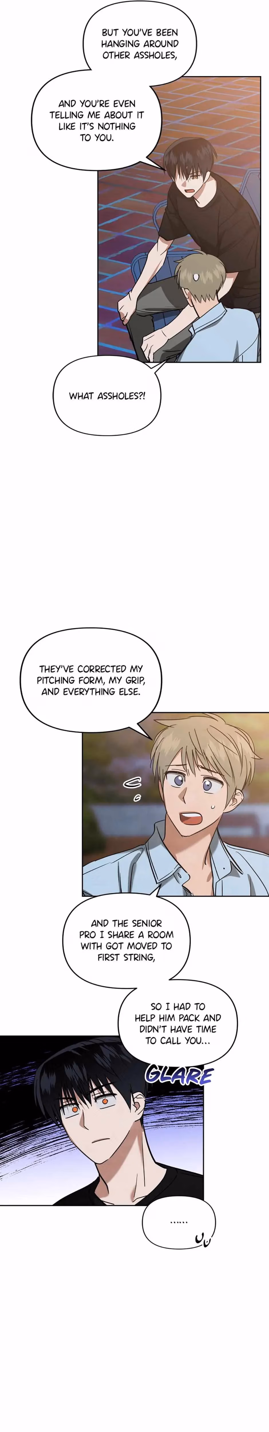 Read Cycling Hit chapter 59 image 4 on Lezhin