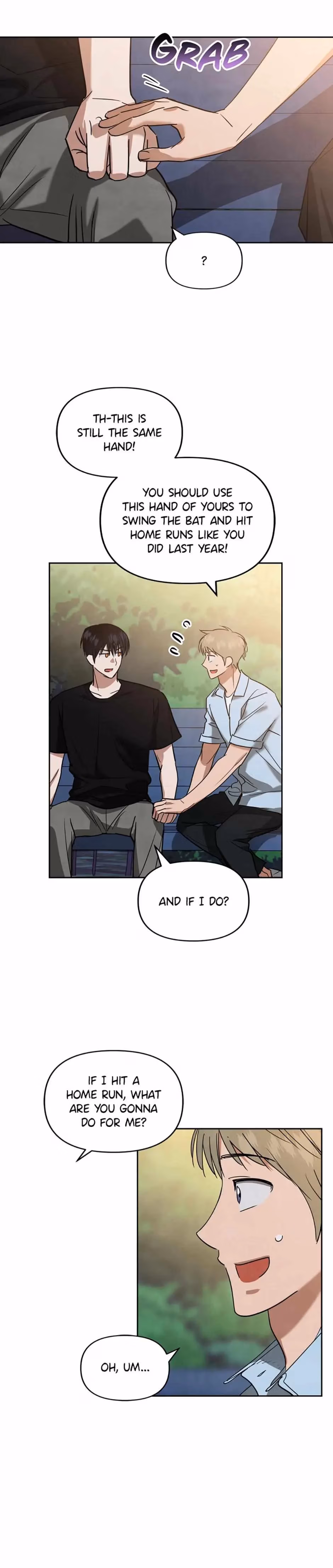 Read Cycling Hit chapter 59 image 5 on Lezhin
