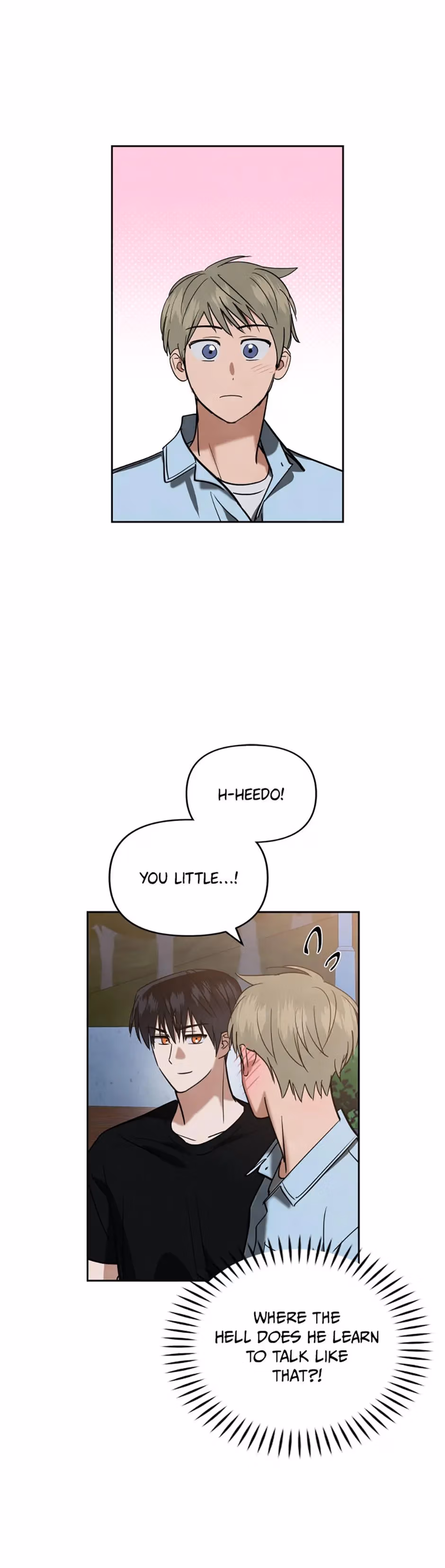 Read Cycling Hit chapter 59 image 7 on Lezhin