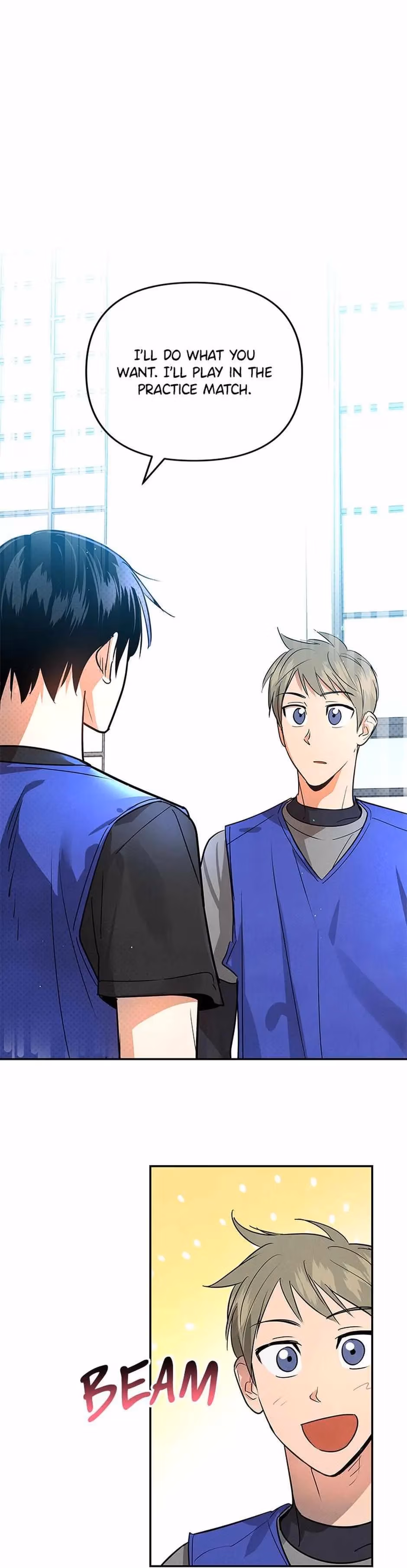 Read Cycling Hit chapter 6 image 0 on Lezhin