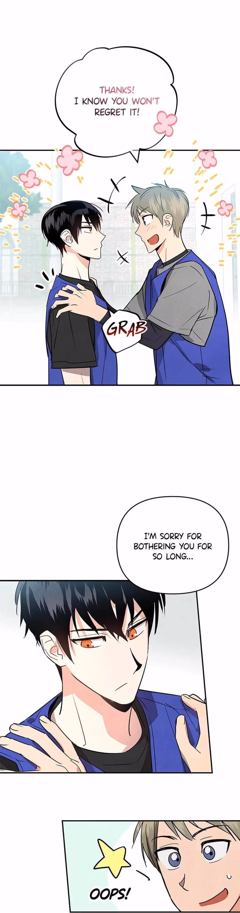 Read Cycling Hit chapter 6 image 1 on Lezhin