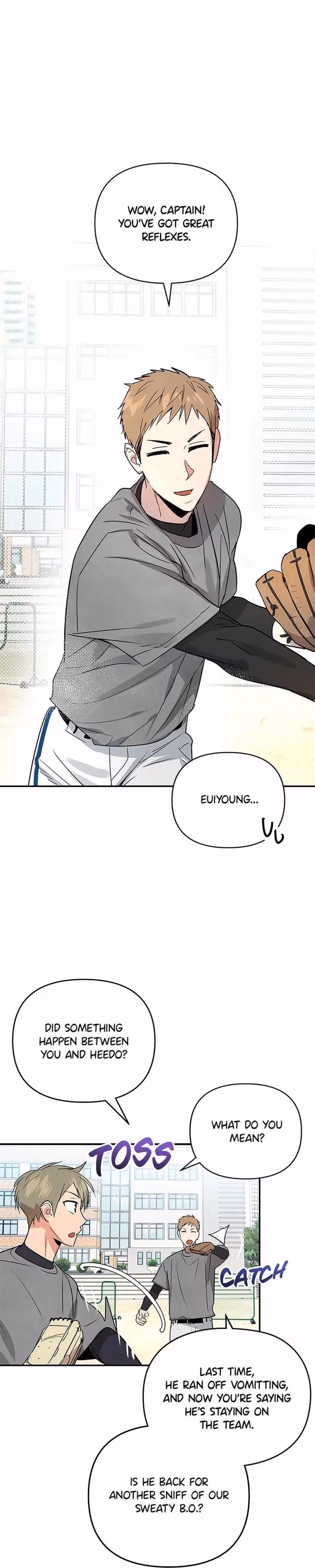Read Cycling Hit chapter 6 image 12 on Lezhin