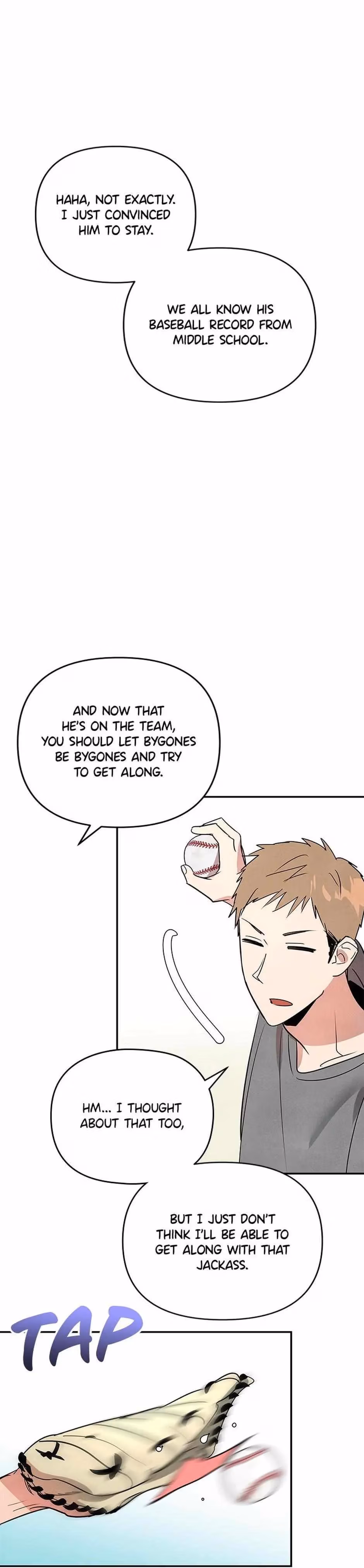 Read Cycling Hit chapter 6 image 13 on Lezhin