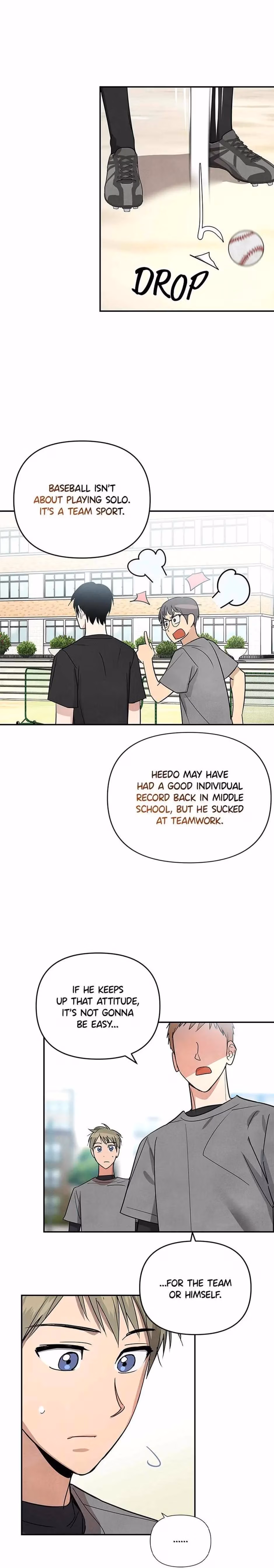 Read Cycling Hit chapter 6 image 14 on Lezhin