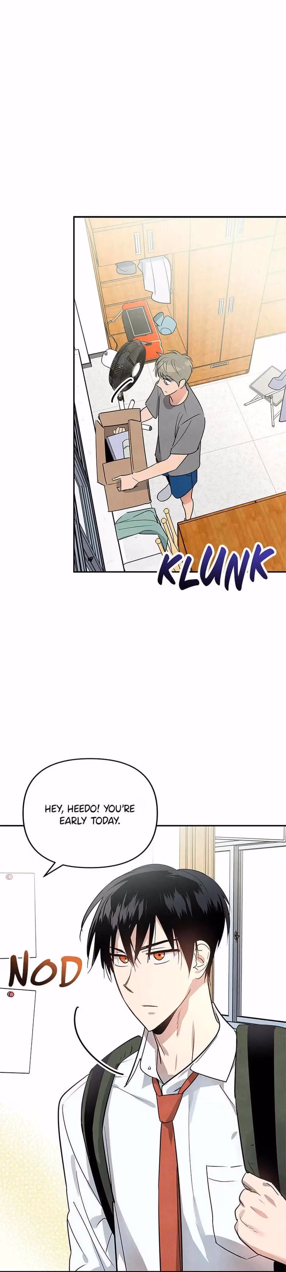 Read Cycling Hit chapter 6 image 17 on Lezhin