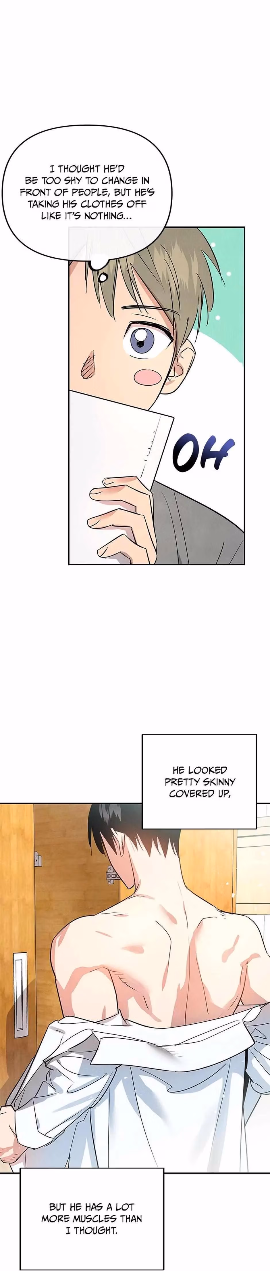 Read Cycling Hit chapter 6 image 19 on Lezhin