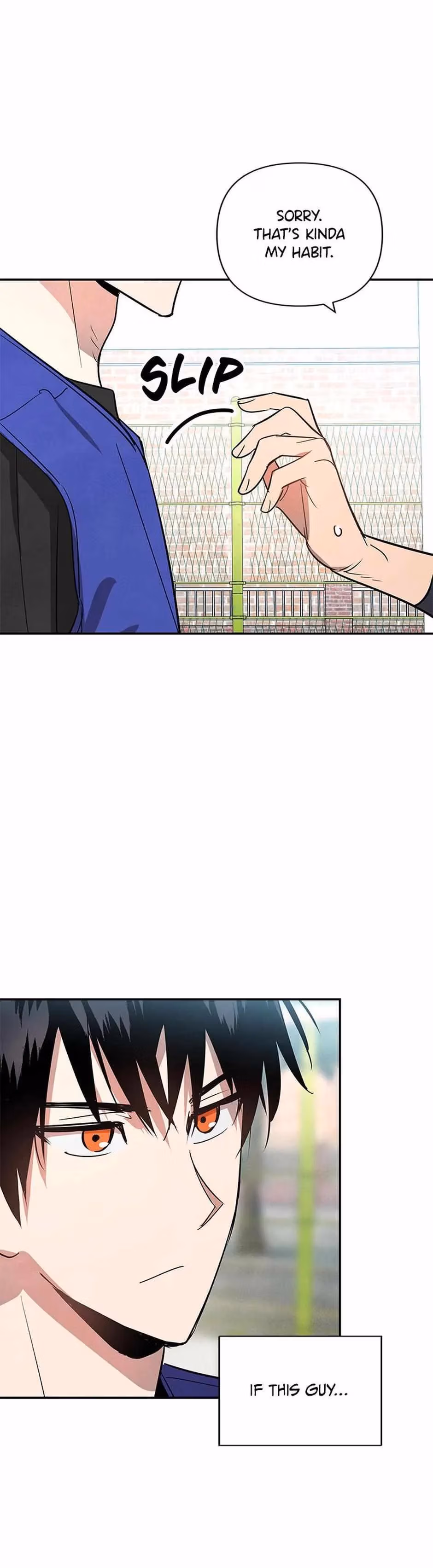 Read Cycling Hit chapter 6 image 2 on Lezhin