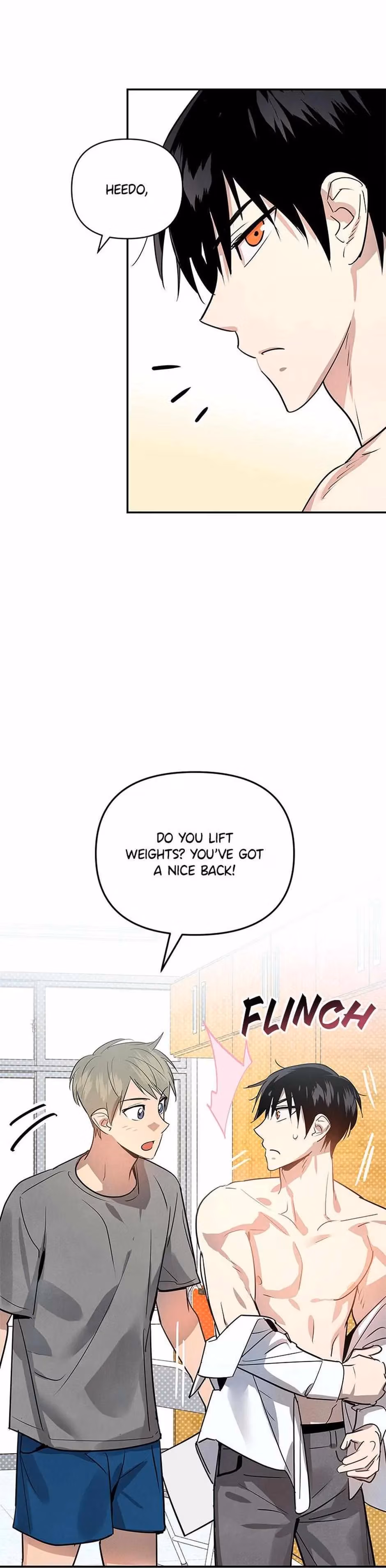 Read Cycling Hit chapter 6 image 20 on Lezhin