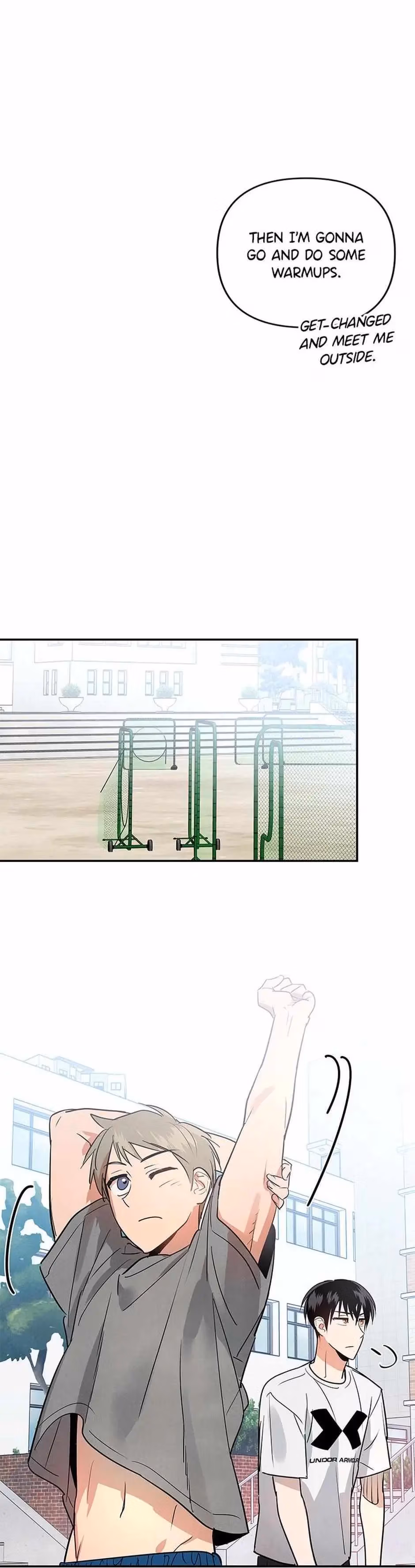 Read Cycling Hit chapter 6 image 22 on Lezhin
