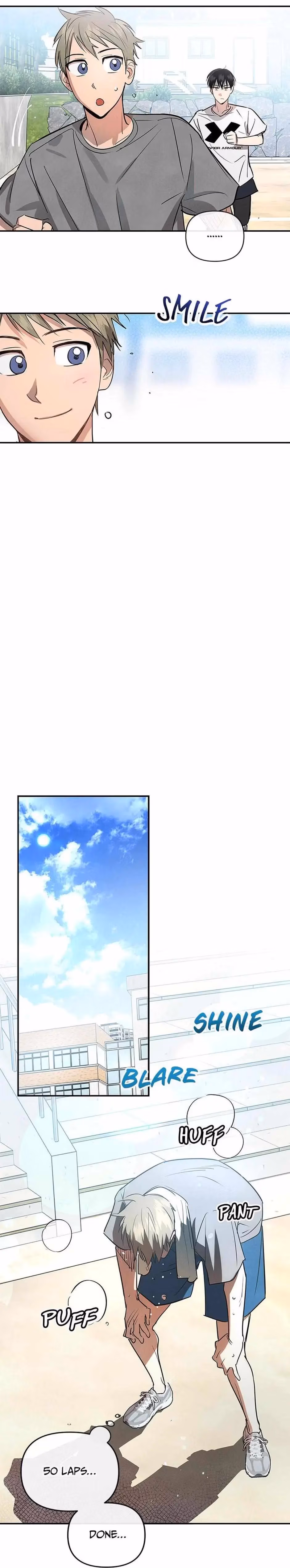 Read Cycling Hit chapter 6 image 24 on Lezhin
