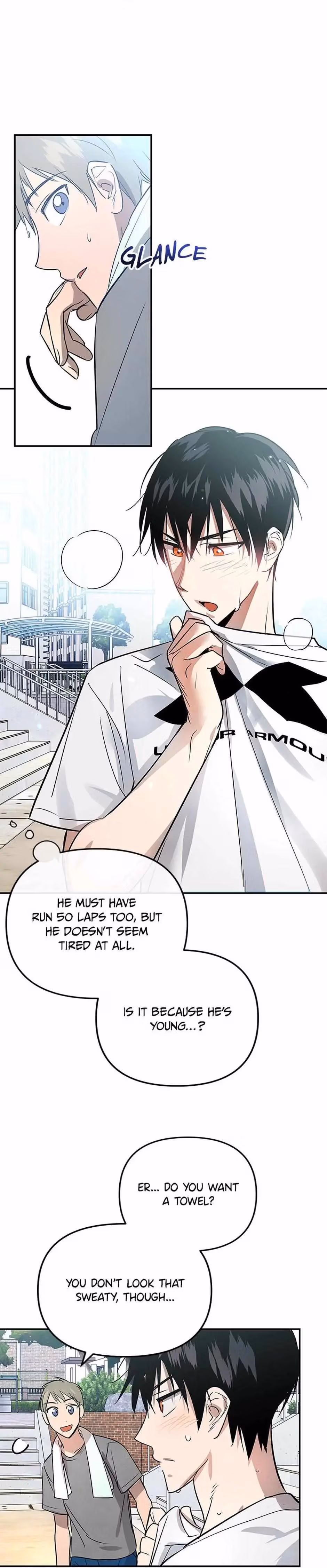 Read Cycling Hit chapter 6 image 25 on Lezhin