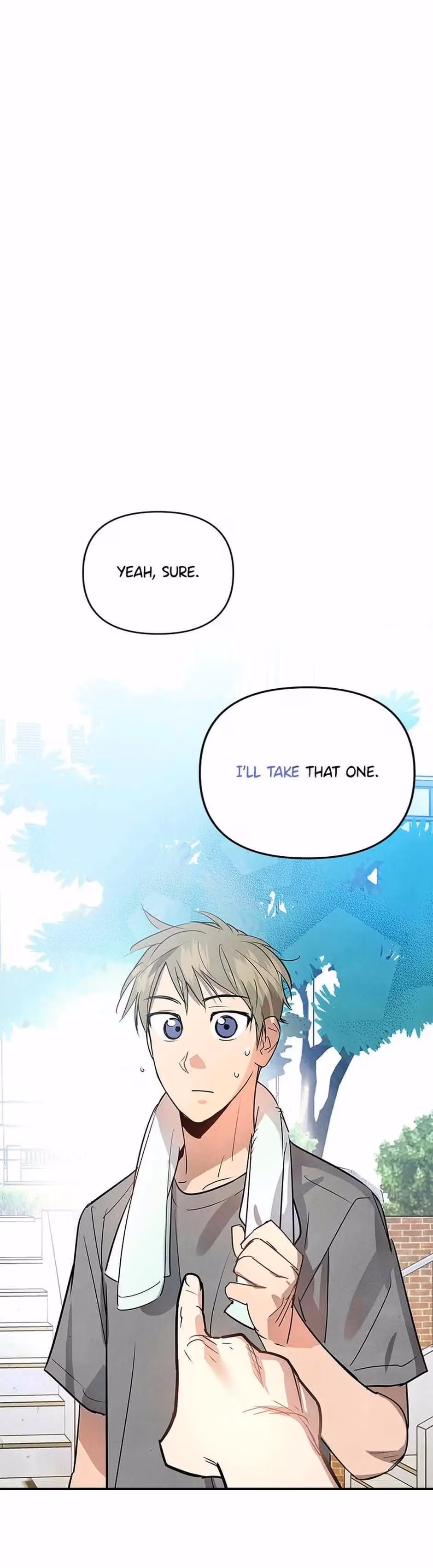 Read Cycling Hit chapter 6 image 26 on Lezhin