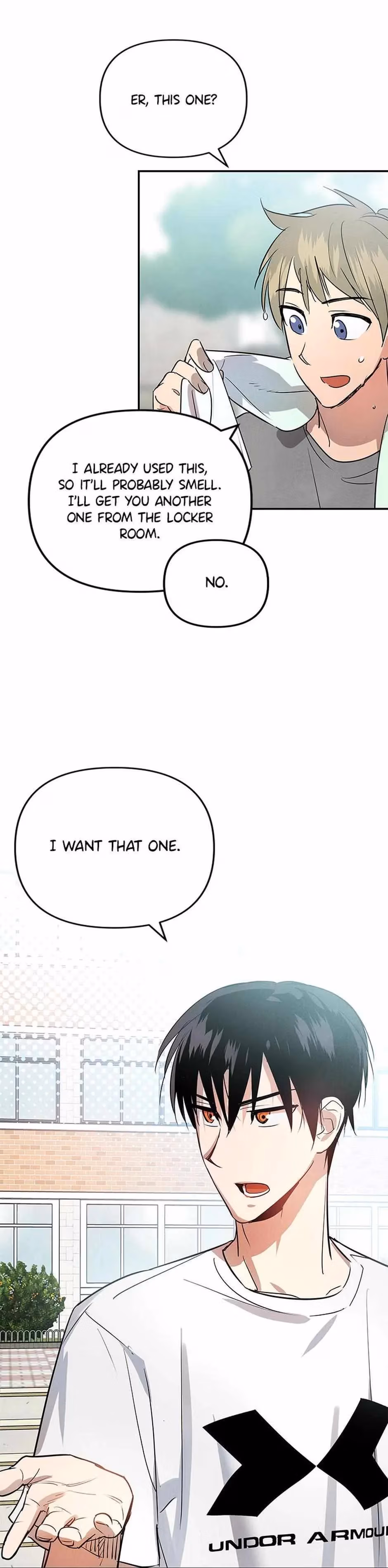 Read Cycling Hit chapter 6 image 27 on Lezhin